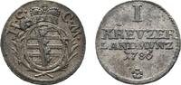 Sachsen-Meiningen Kreuzer Georg I. 1782-1803 -