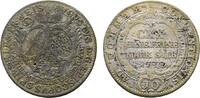 10 Kreuzer 1770 Mannheim Speyer, Bistum Damian August von Limburg-Styrum 1770-1797 Kl. Schrötlingsfehler, fast sehr schön
