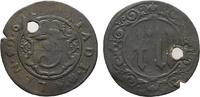Ahlen, Stadt Cu 12 Pfennig -