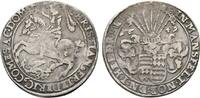 Mansfeld-eigentliche hinterortische Linie Taler Christian Friedrich 1641-1665 -