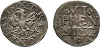 Dortmund, Stadt 6 Pfennig Städtische Prägungen der Neuzeit -