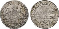 Hildesheim, Stadt 6 Mariengroschen -