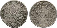 Hildesheim, Stadt 6 Mariengroschen -