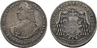 Konstanz, Bistum 1/4 Taler Franz Conrad von Rodt 1750-1775 -