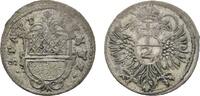 2 Kreuzer o.J Ulm, Stadt  Sehr schön