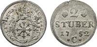 Brandenburg-Preußen 2 Stüber Friedrich II. 1740-1786 -