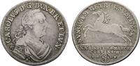 Braunschweig-Wolfenbüttel 2/3 Taler Karl I. 1735-1780 -