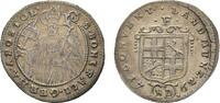 Fulda, Bistum Groschen Heinrich VIII. von Bibra 1759-1788 -