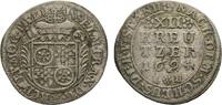 Mainz, Erzbistum 12 Kreuzer Anselm Franz Freiherr von Ingelheim 1679-1695 -