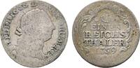 Brandenburg-Preußen 1/3 Taler Friedrich II. 1740-1786 -