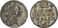 Brandenburg-Preußen 1/12 Taler Friedrich II. 1740-1786 -