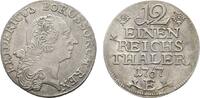 Brandenburg-Preußen 1/12 Taler Friedrich II. 1740-1786 -