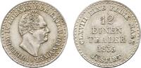 Braunschweig-Calenberg-Hannover 1/12 Taler Wilhelm IV. 1830-1837 -