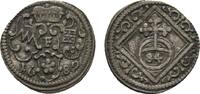 Würzburg, Bistum 1/84 Gulden Johann Gottfried II. von Guttenberg 1684-1698 -