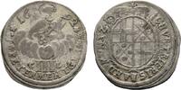 Trier, Erzbistum 3 Petermännchen Johann Hugo von Orsbeck 1676-1711 -