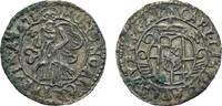 Trier, Erzbistum Petermännchen Carl Caspar von der Leyen 1652-1676 -
