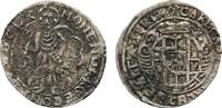 Trier, Erzbistum Petermännchen Carl Caspar von der Leyen 1652-1676 -