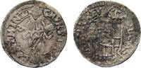 Trier, Erzbistum Petermännchen Carl Caspar von der Leyen 1652-1676 -