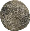 Pfalz, Kurlinie Einseitiger 1/2 Kreuzer Karl Philipp 1716-1742 -