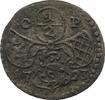 Pfalz, Kurlinie Einseitiger 1/2 Kreuzer Karl Philipp 1716-1742 -