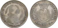 Bayern 20 Kreuzer Maximilian IV. Joseph 1799-1805 -