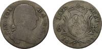 Bayern 6 Kreuzer Maximilian IV. Joseph 1799-1805 -