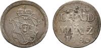 Bayern Landmünze Maximilian II. Emanuel 1679-1726 -