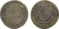 Bayern Groschen Maximilian III. Joseph 1745-1777 -