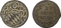 Bayern Pfennig Maximilian III. Joseph 1745-1777 -