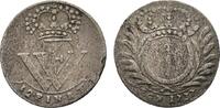 Brandenburg-Preußen 1/12 Taler Friedrich Wilhelm I. 1713-1740 -