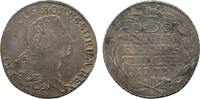 Brandenburg-Preußen 1/3 Taler Friedrich II. 1740-1786 -