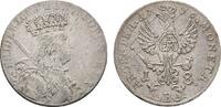 Brandenburg-Preußen 18 Kreuzer Friedrich II. 1740-1786 -