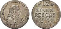 Brandenburg-Preußen 1/12 Taler Friedrich II. 1740-1786 -