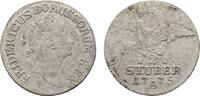 Brandenburg-Preußen 2 Stüber Friedrich II. 1740-1786 -