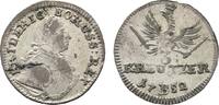 Brandenburg-Preußen 3 Kreuzer Friedrich II. 1740-1786 -