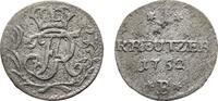 Brandenburg-Preußen Kreuzer Friedrich II. 1740-1786 -