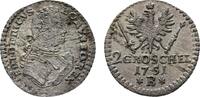 Brandenburg-Preußen 2 Gröschel Friedrich II. 1740-1786 -