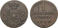 Brandenburg-Preußen Cu Kreuzer Friedrich Wilhelm III. 1797-1840 -