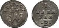 Brandenburg-Preußen Pfennig Friedrich Wilhelm II. 1786-1797 -