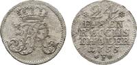 Brandenburg-Preußen 1/24 Taler Friedrich II. 1740-1786 -