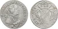 Brandenburg-Preußen 6 Gröscher Friedrich II. 1740-1786 -