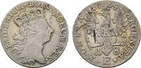 Brandenburg-Preußen 18 Gröscher Friedrich II. 1740-1786 -