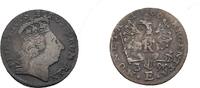 Brandenburg-Preußen 3 Gröscher Friedrich II. 1740-1786 -