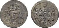 Brandenburg-Preußen Schilling Friedrich II. 1740-1786 -