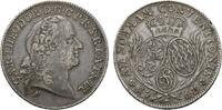 Pfalz, Kurlinie Taler Karl Theodor 1743-1799 -
