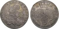 Pfalz, Kurlinie Taler Karl Theodor 1743-1799 -