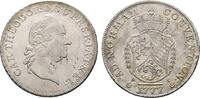 Pfalz, Kurlinie Taler Karl Theodor 1743-1799 -