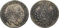 Bayern 1/2 Taler Karl Theodor 1777-1799 -