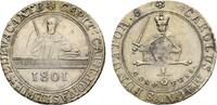 Münster, Bistum 1/3 Taler Sedisvakanz 1801 -
