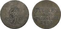 Braunschweig-Calenberg-Hannover Stüber Georg IV. 1820-1830 -